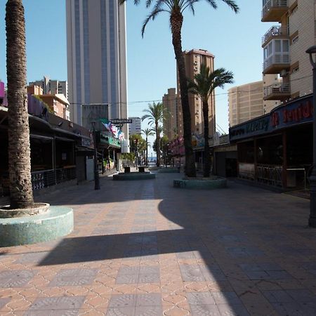 Ferienwohnung 17 Calle Lepanto Benidorm Exterior foto