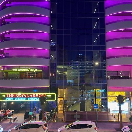 Ferienwohnung 17 Calle Lepanto Benidorm Exterior foto