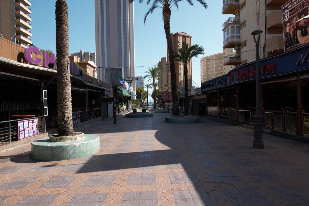 17 Calle Lepanto Benidorm Exterior foto