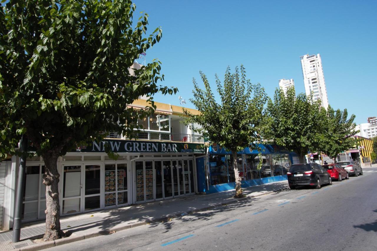 Ferienwohnung 17 Calle Lepanto Benidorm Exterior foto