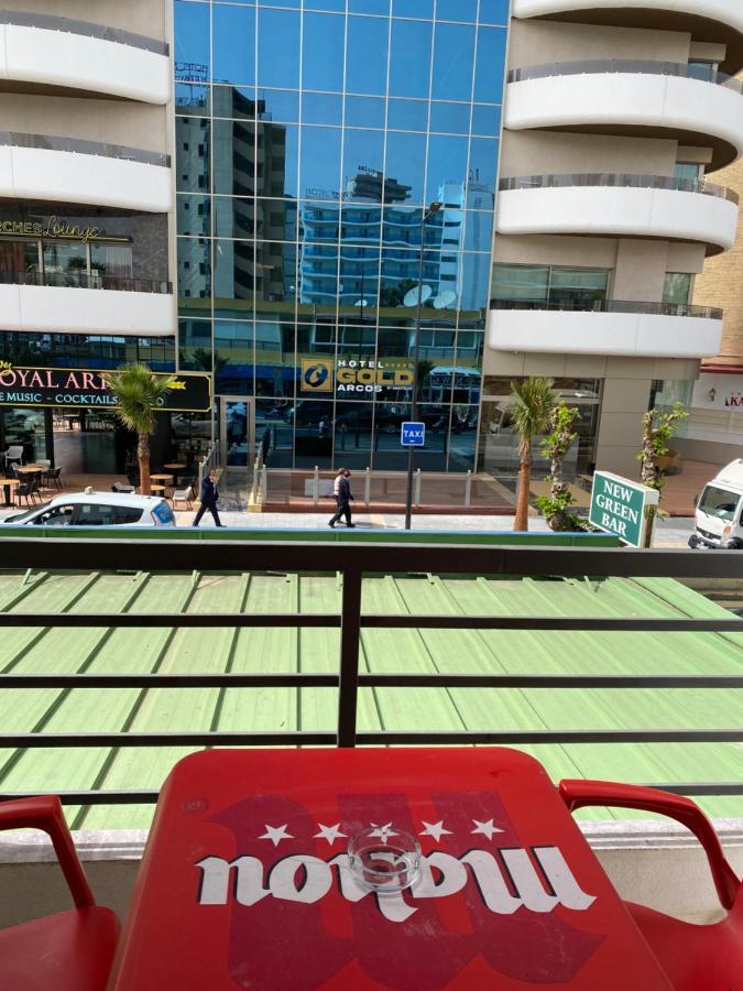 Ferienwohnung 17 Calle Lepanto Benidorm Exterior foto