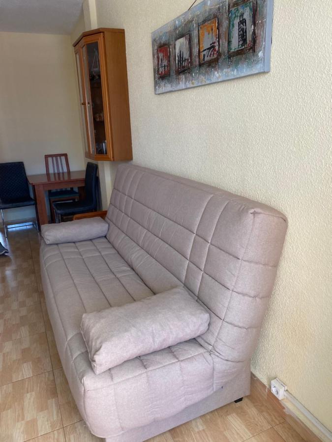 Ferienwohnung 17 Calle Lepanto Benidorm Exterior foto