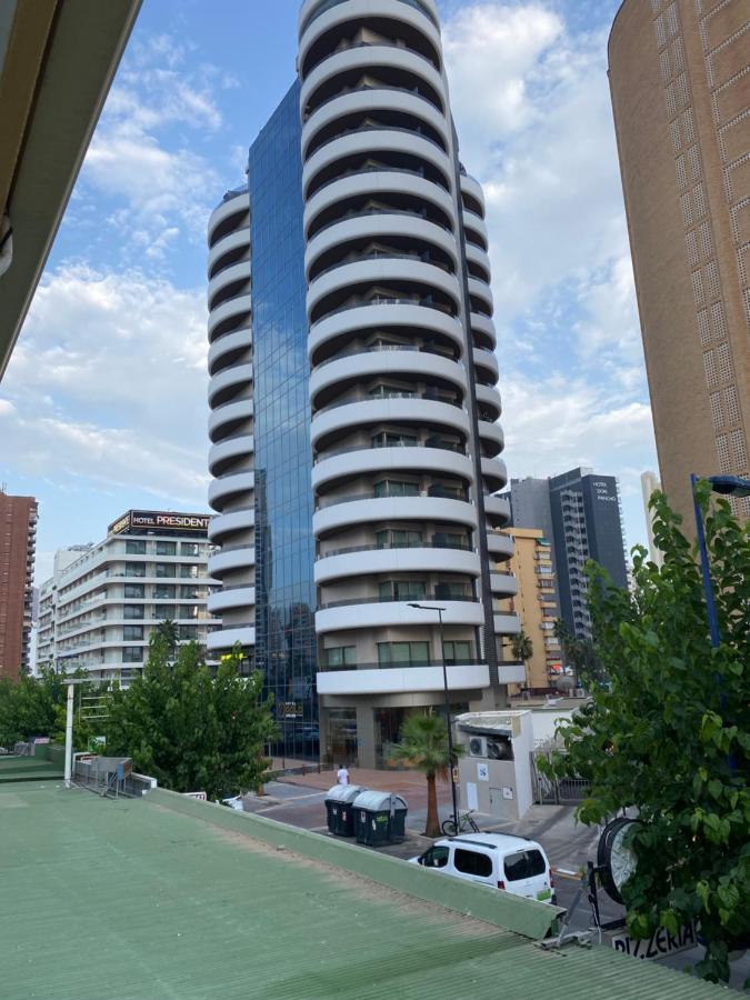 Ferienwohnung 17 Calle Lepanto Benidorm Exterior foto