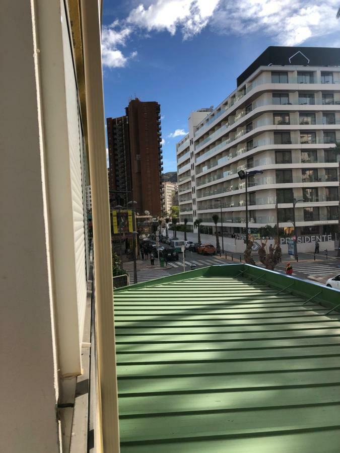 Ferienwohnung 17 Calle Lepanto Benidorm Exterior foto