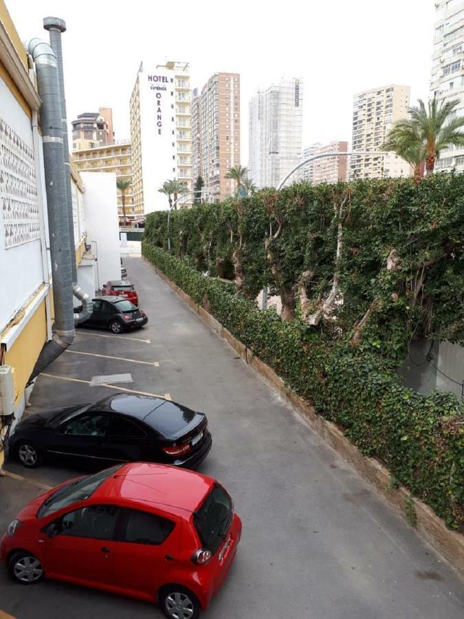 Ferienwohnung 17 Calle Lepanto Benidorm Exterior foto